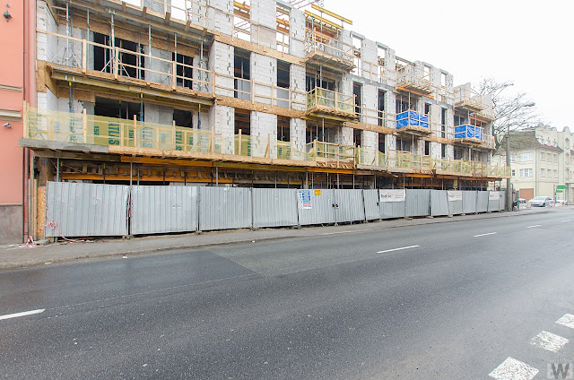 Budynek mieszkalny Poznańska 24 Bydgoszcz Rodźko Dewelopment