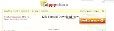 cara download zippy file