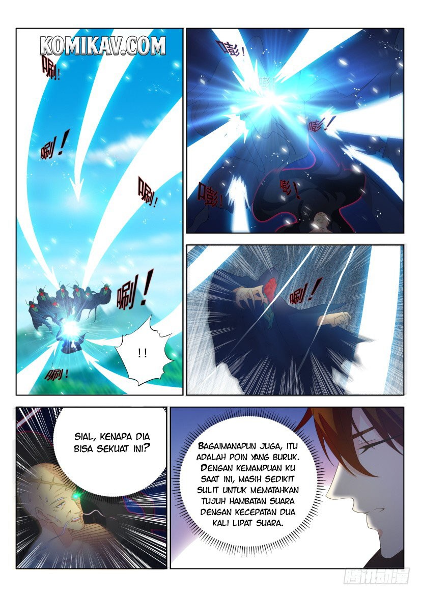 Rebirth Of The Urban Immortal Cultivator Chapter 272 Gambar 12
