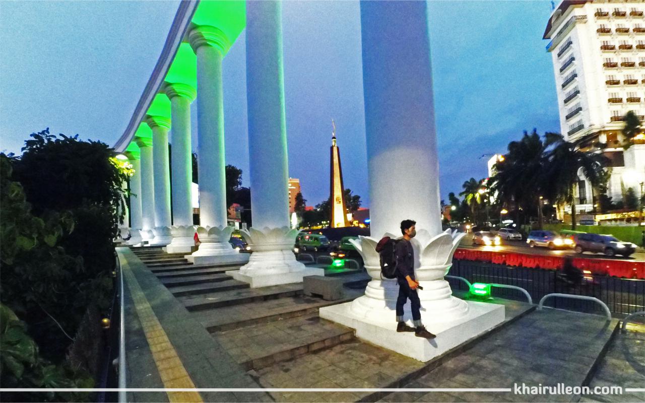 TEPAS LAWANG SALAPAN, IKON KOTA BOGOR SEHARGA 3 MILIAR ! WOW