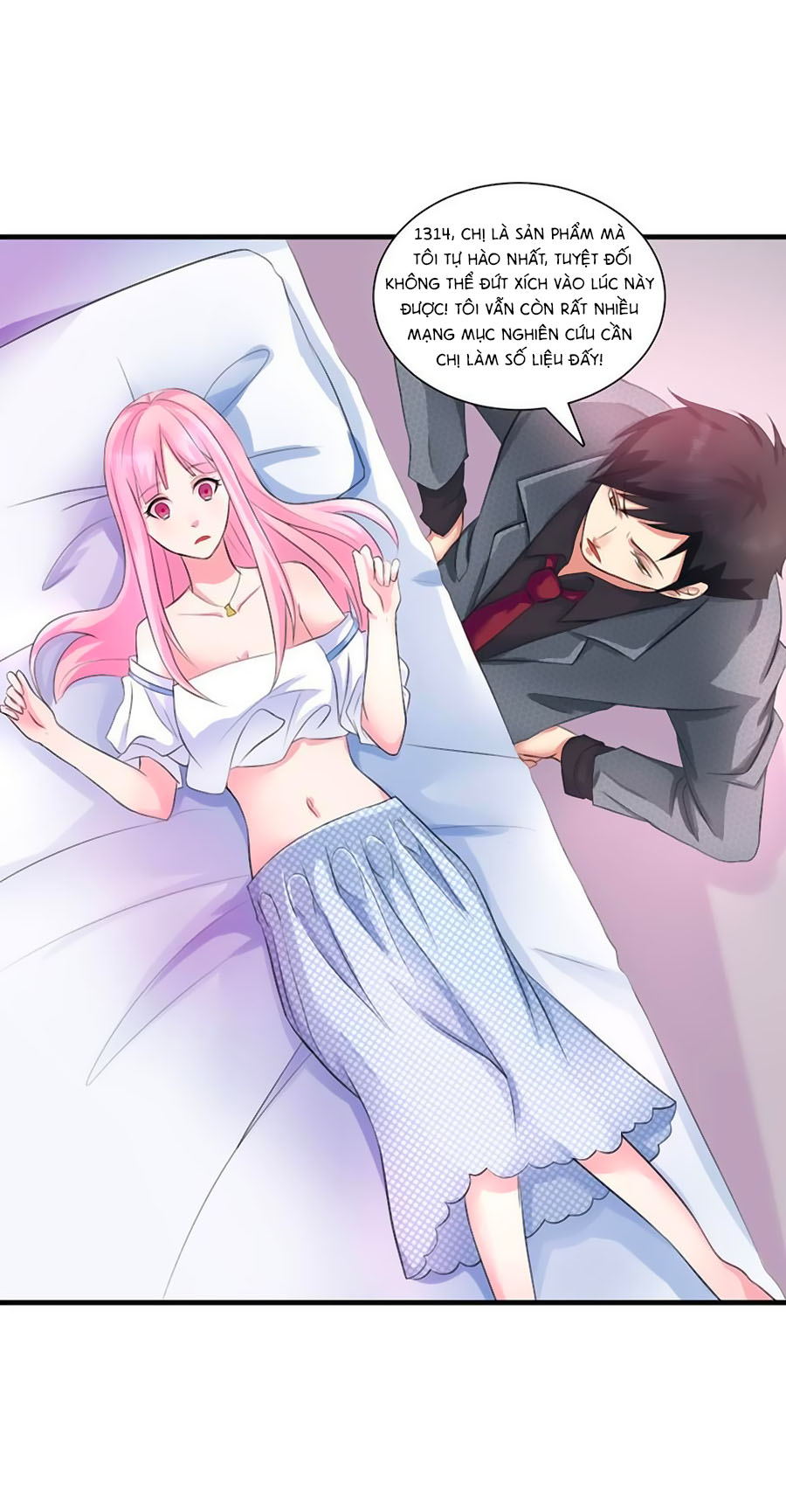 Số Hiệu 1314 Chap 2 - Next Chap 3