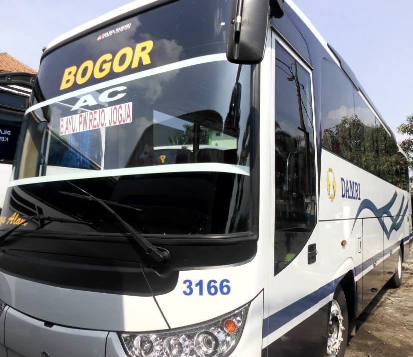 Damri Bogor: Jadwal, Harga Tiket, Pool dan No Telp Damri ...