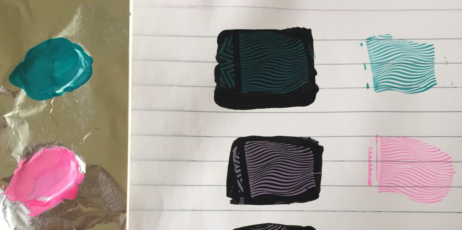 Crazy Polishes nail arts, swatches, reviews