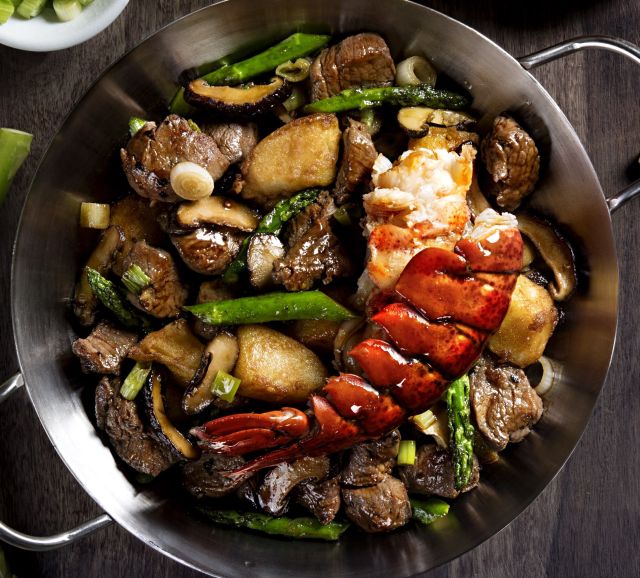 P.F. Chang's 2016 Fall Menu Includes New Surf and Turf and Vietnamese