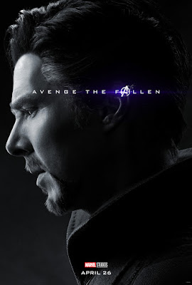Avengers Endgame Movie Poster 16