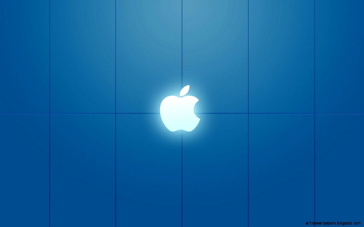 Apple Hd Wallpaper Blue Good Galleries