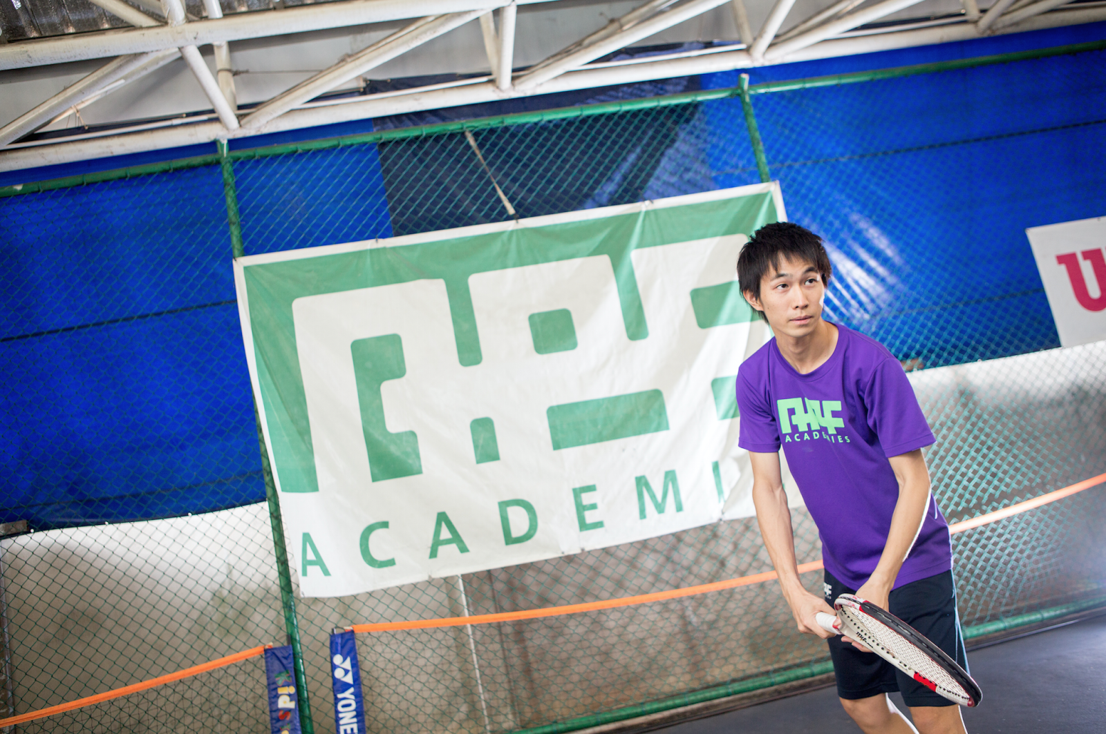 テニス初心者 サーブが上手くなる3つのポイント Apf Academies