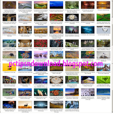 Bing Wallpaper Collection November 2016 - Free software \u0026 pc tips