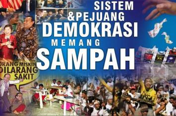 Surat Terbuka Untuk Kivlan Zen, Mesra Dengan Pengasong Khilafah, Dimana Sumpah Setia dan Baktimu Pada Pancasila