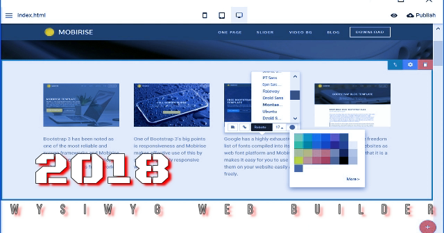 wysiwyg web builder 18.0 0 wysiwyg web builder 18.0 0