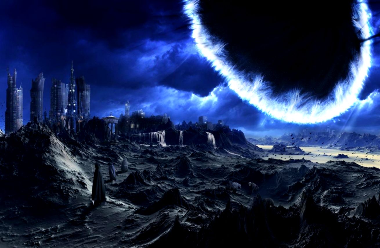 26 Black Hole HD Wallpapers  Backgrounds   Wallpaper Abyss