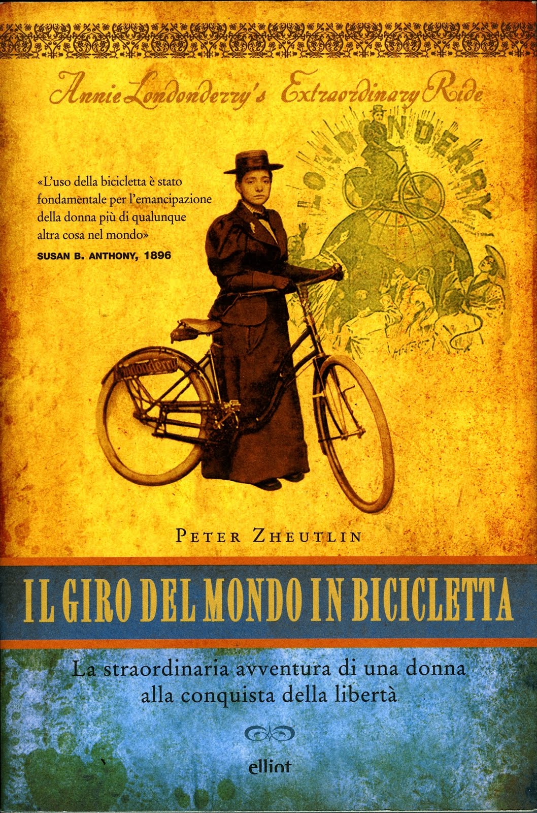 Orco Cicli Orcolibri una simpatica canaglia