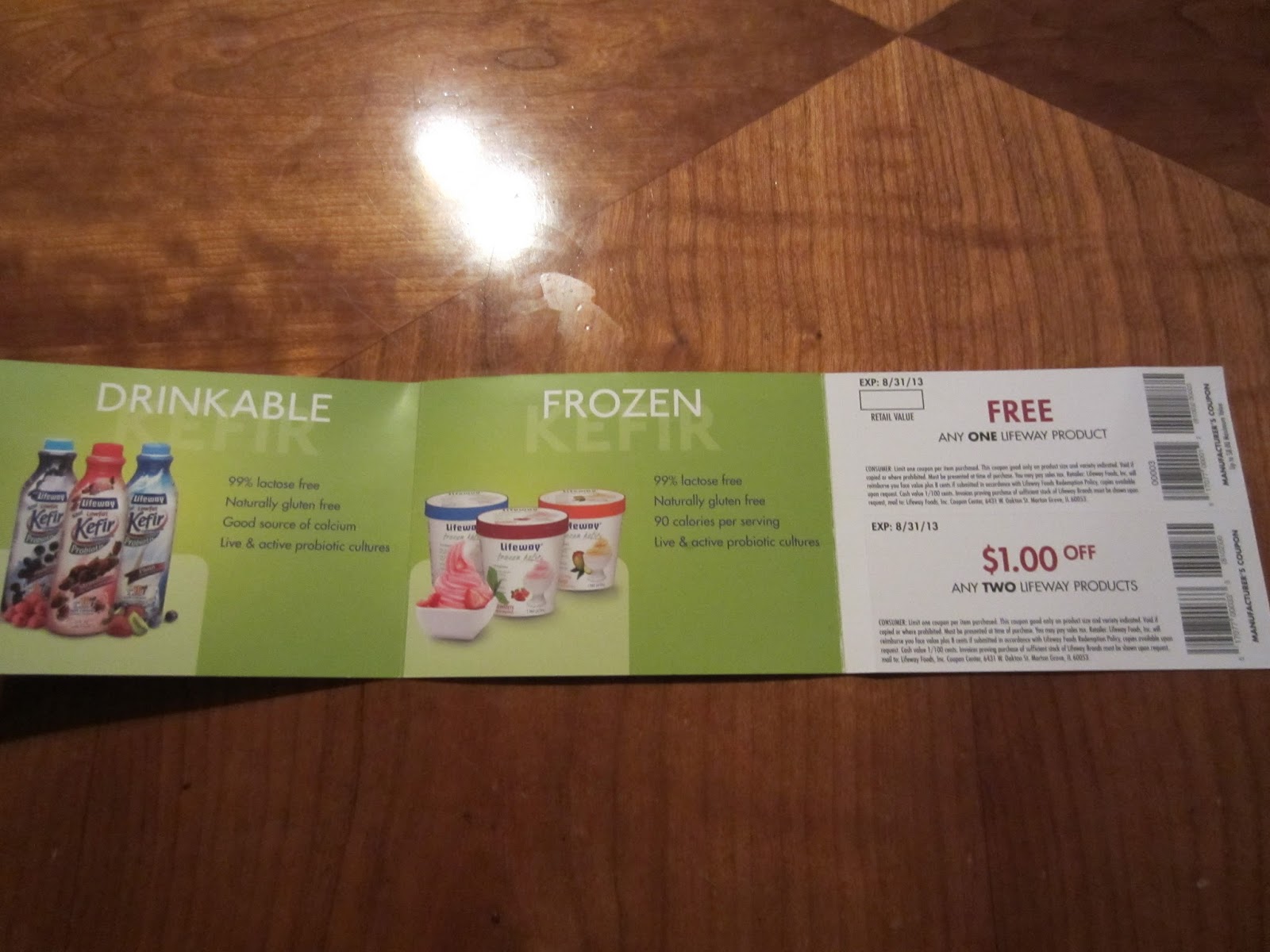 Only Average Mom: Lifeway Kefir First Impressions- Influenster Lifeway ...