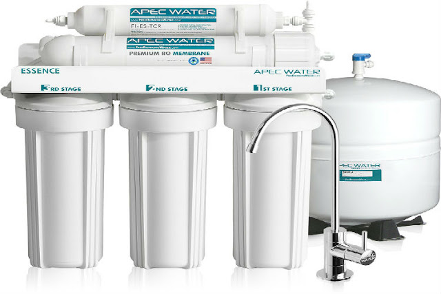 Water Filters that Remove Fluoride and Chlorine