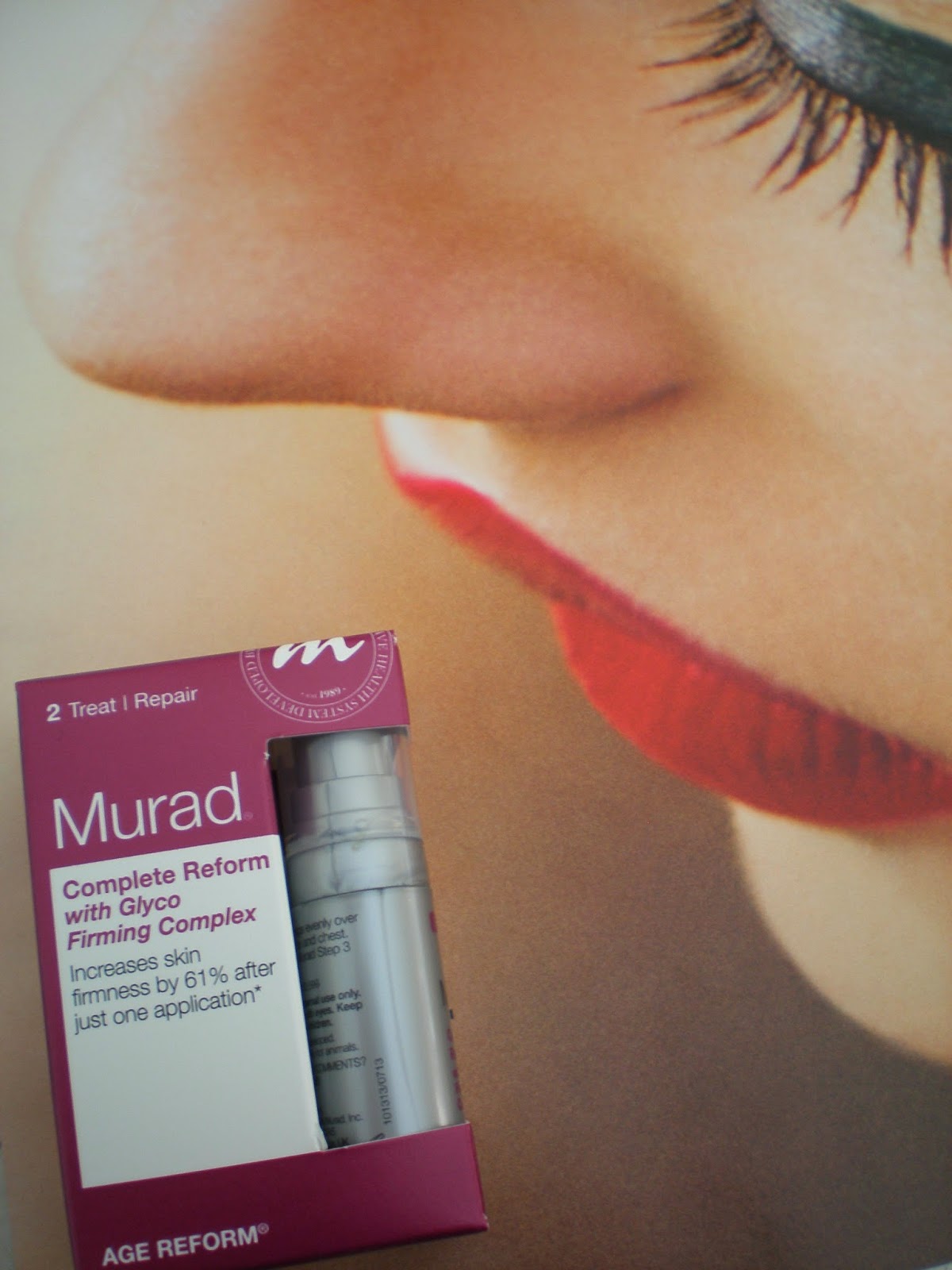 Murad Complete Reform with Glyco Firming Complex