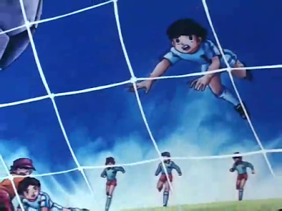 Ver Super campeones Temporada 2: Escuela intermedia - Chûgakusei Hen - Capítulo 127