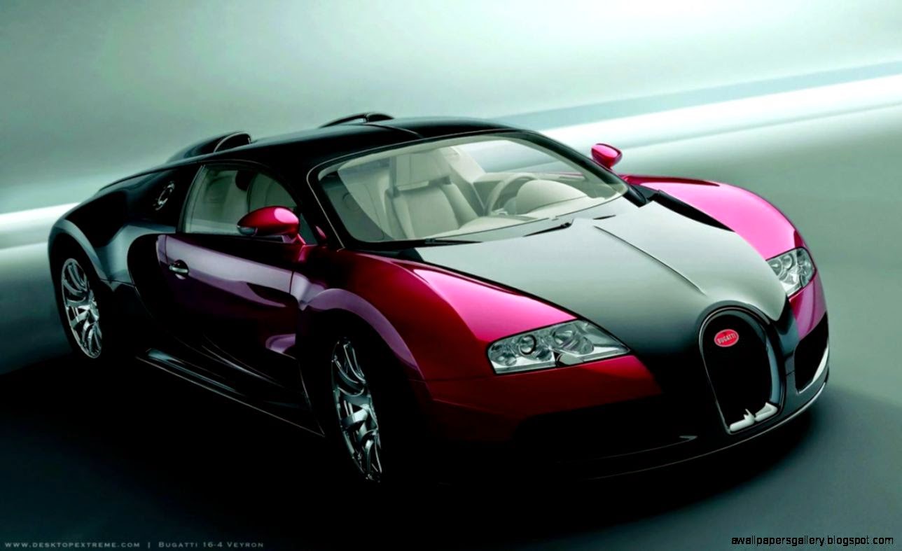 Top Ten Luxury Cars