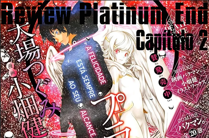 PLATINUM END VAI TER 2 TEMPORADA? CANCELADA? - Platinum End 2 temp 