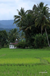 lembah harau sumatera barat