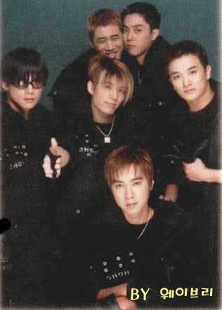 젝키 은지원 장수원 관계성 | 인스티즈