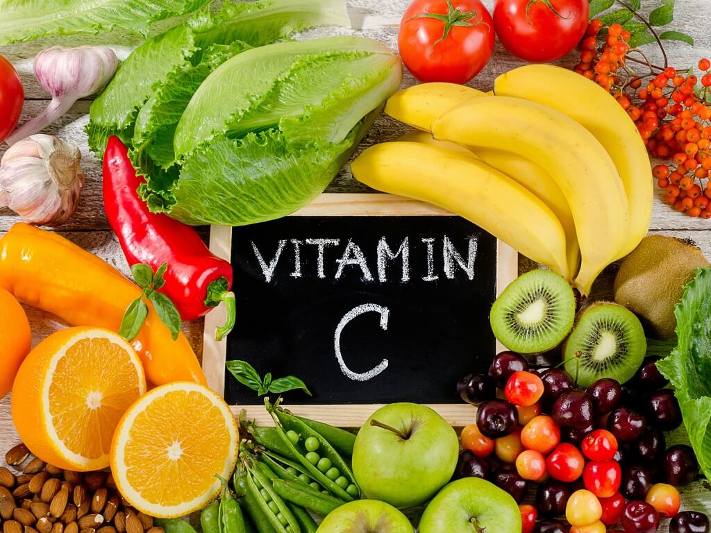Siapa Yang Wajib Makan Vitamin C Setiap Hari Sentiasa Panas