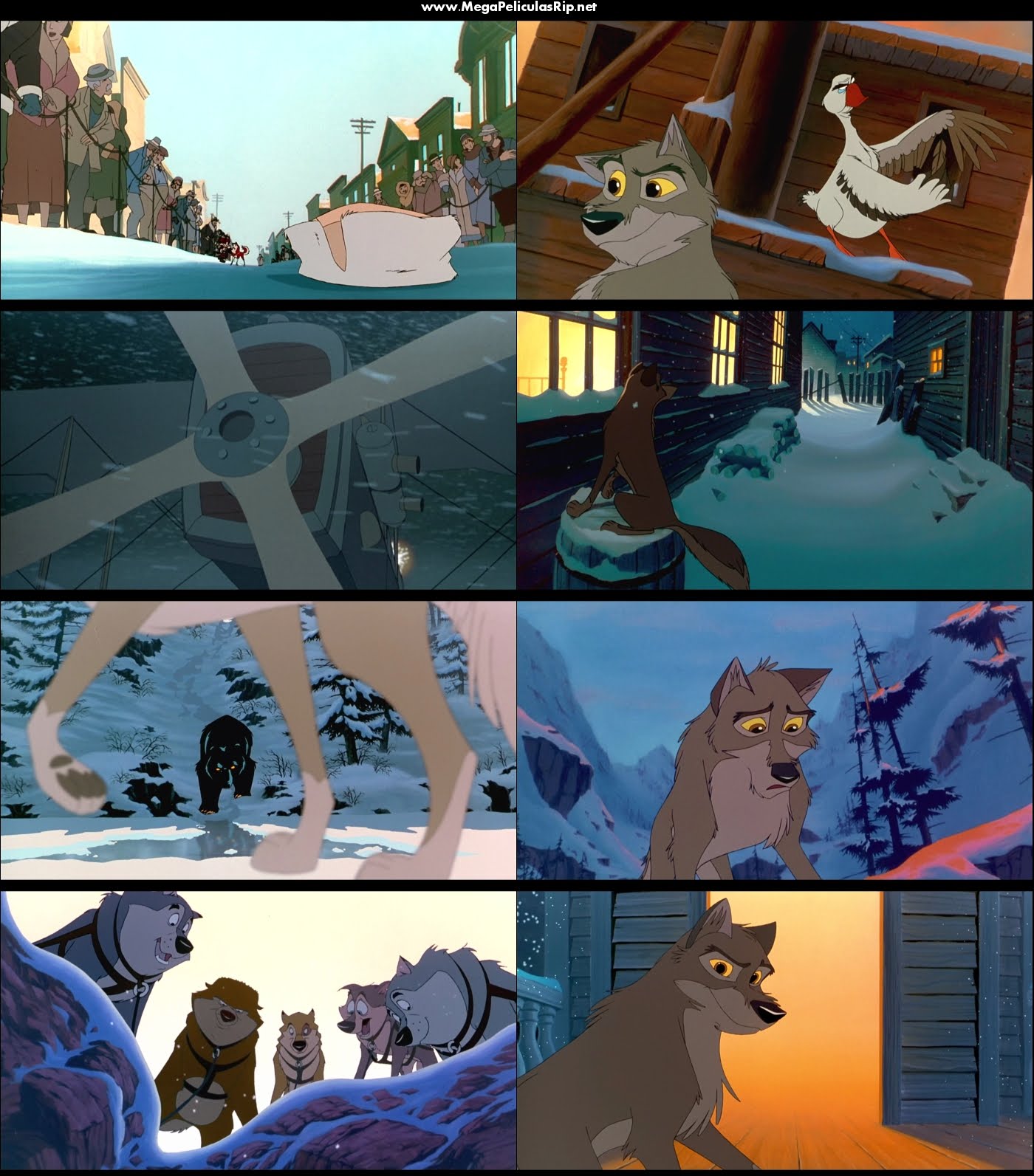 Balto 1080p Latino