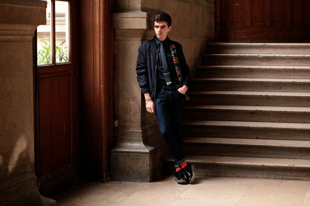 BLOG MODE HOMME PREPPY CONSEIL STYLE PARIS ELEGANCE TENDANCE