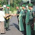 Dandim 0731/Kulon Progo Lepas Anggota Purna Tugas