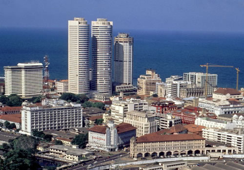 Colombo city tour picture