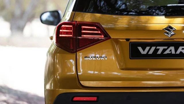 Suzuki lança motor turbo para o Vitara - Europa