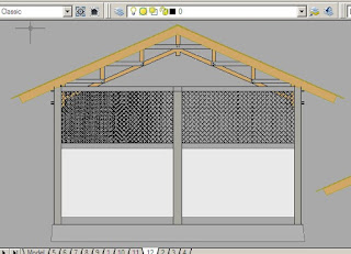 Gambar autocad rab penggilingan padi 7