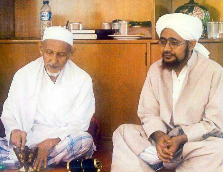 Guru Sekumpul Dan Habib Umar Nusagates