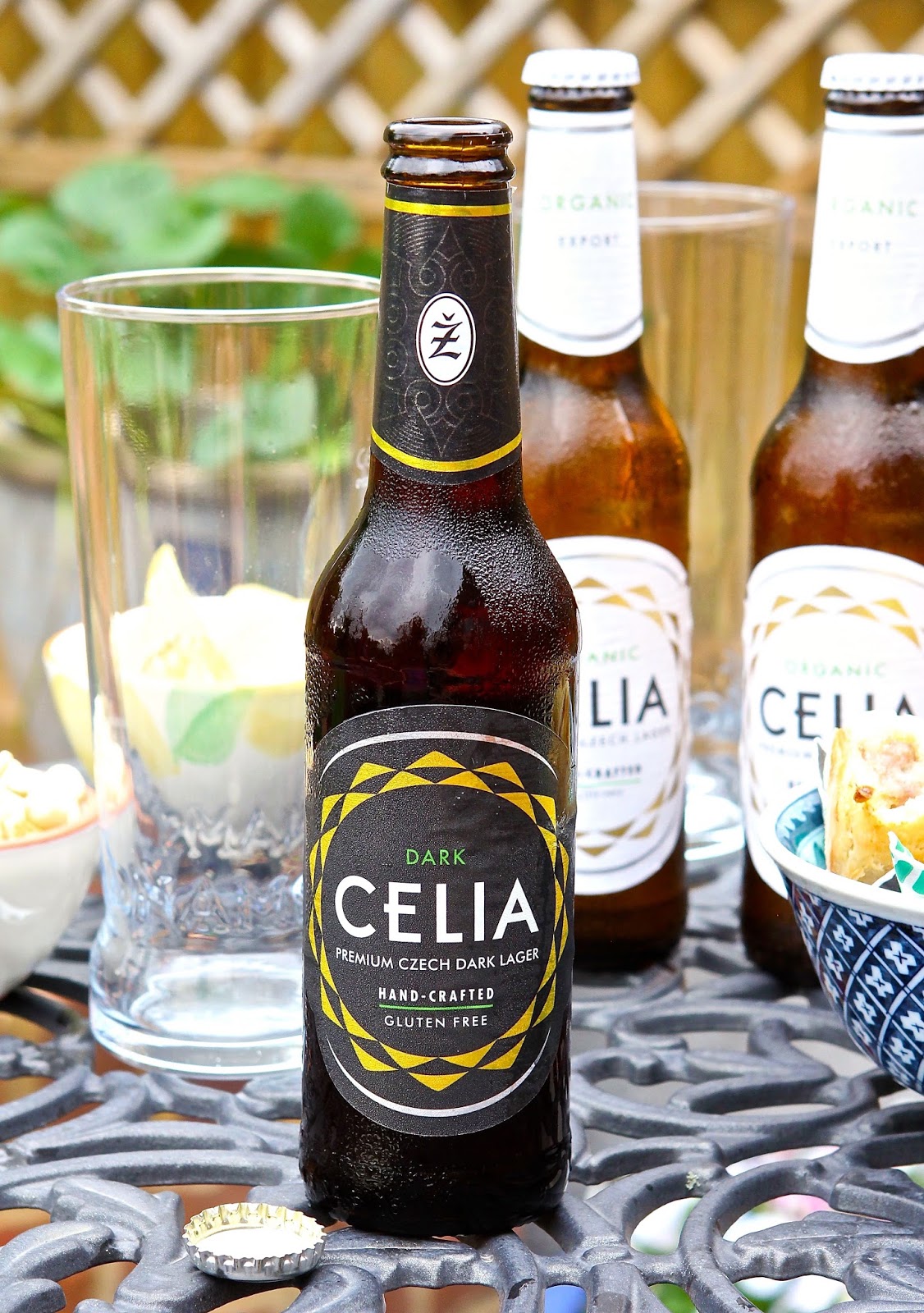 Gluten Free Alchemist Celia Czech Premium HandCrafted gluten free