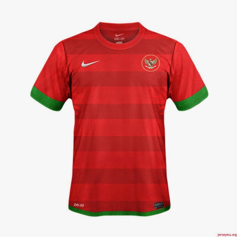 Macam Macam Apparel Klub dan Timnas Waroeng Jersey &quot;CALIL&quot;