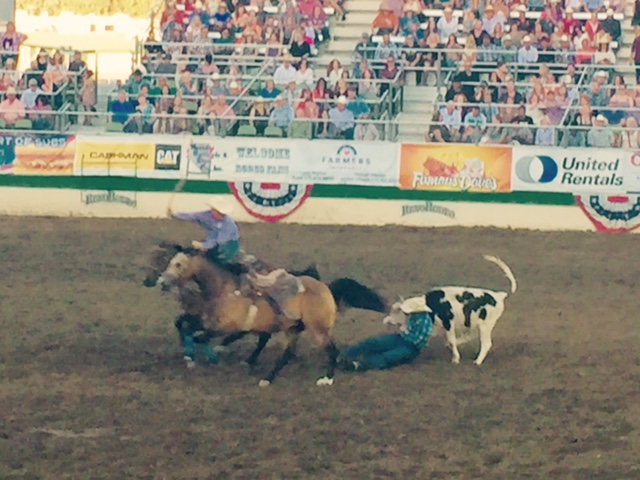 Pine Creek Style: Reno Rodeo...What the CattleQueen Wore!