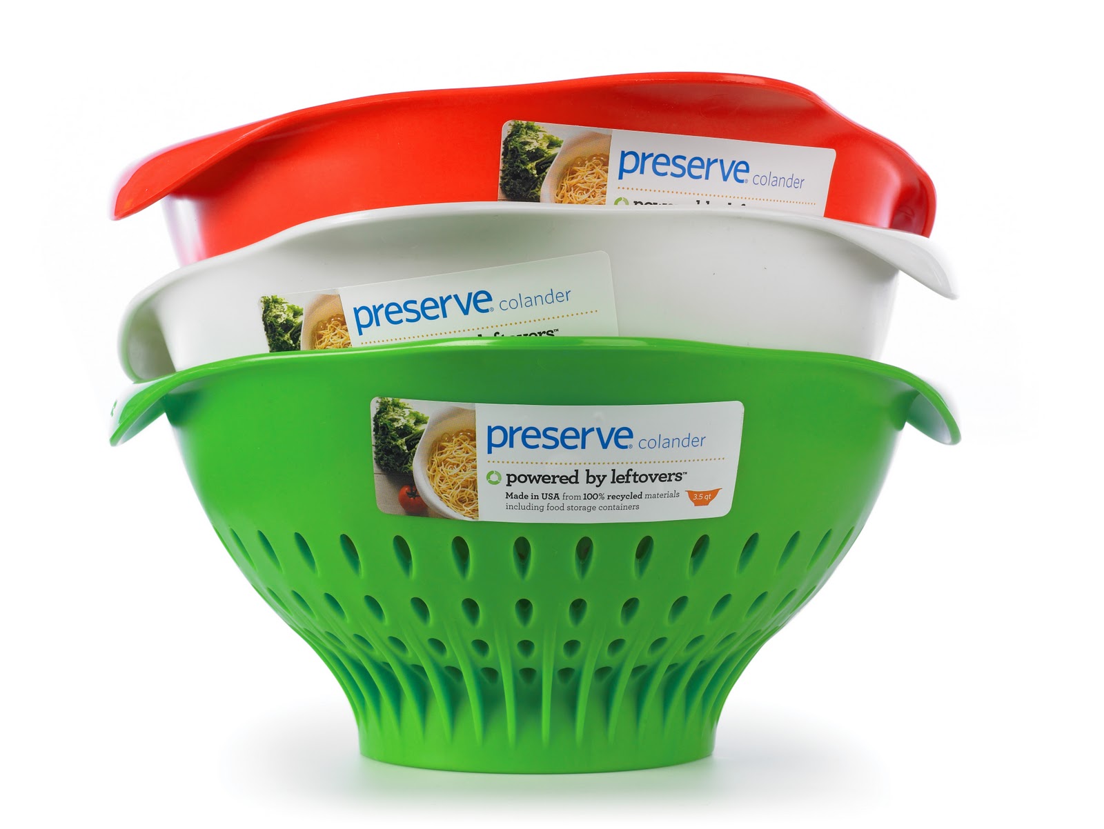 Gadget Freak Nothing wasted....and made in the USA