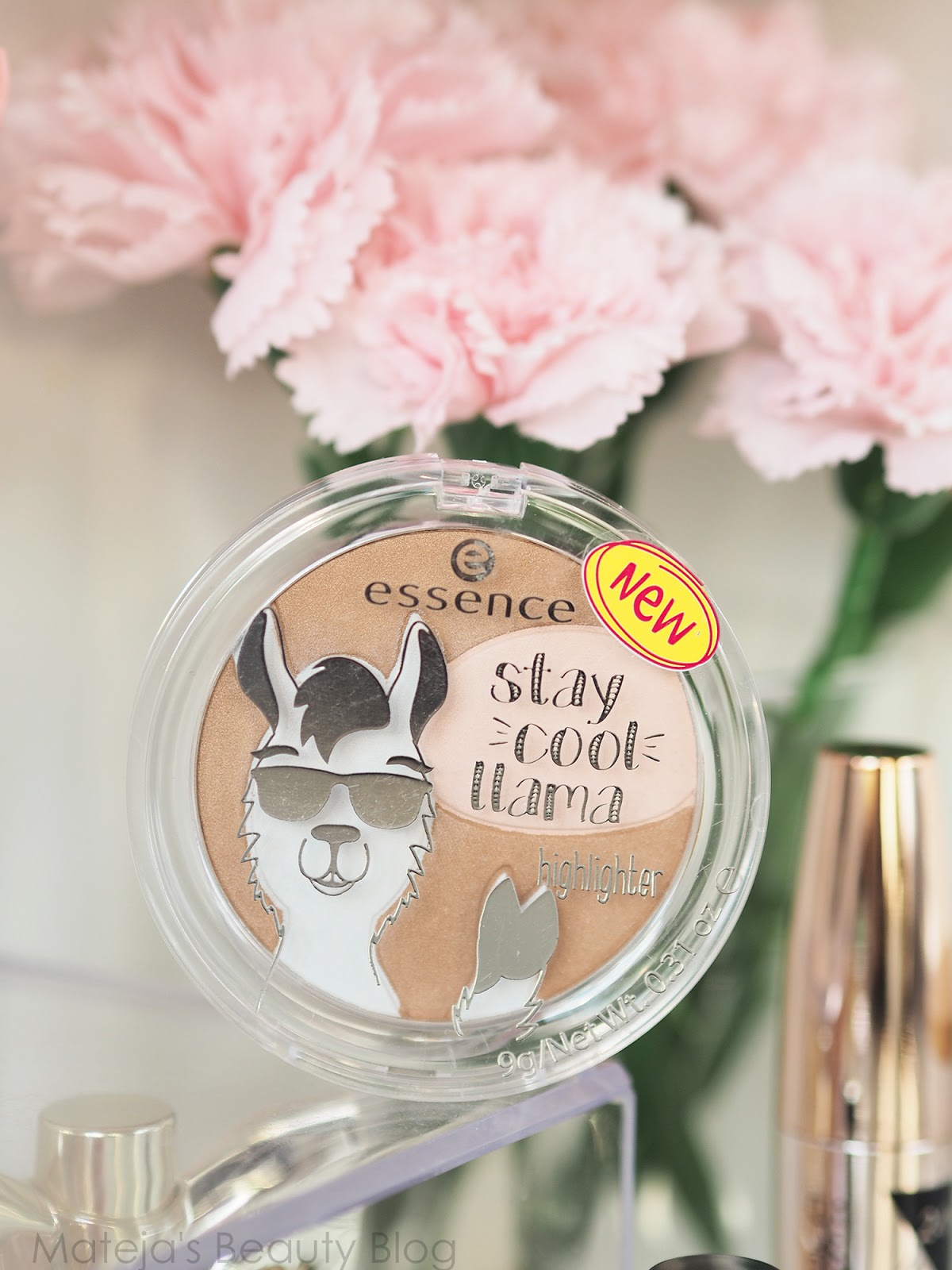 Essence Stay Cool Llama Highlighter