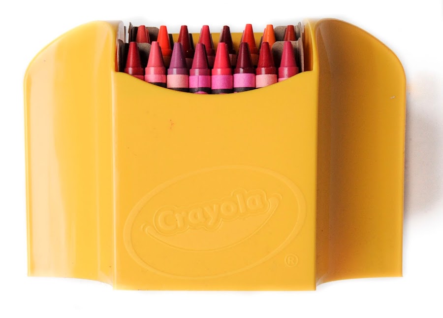 152 Crayons, Crayola Ultimate Crayon Set, Regular, Neon and
