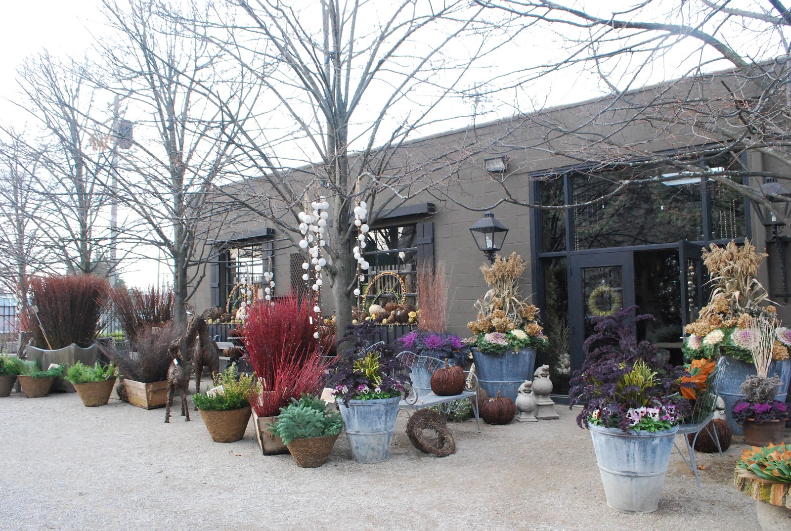 paradis express Detroit Garden Works