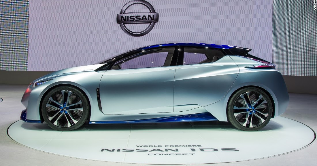 Nissan IDS Concept