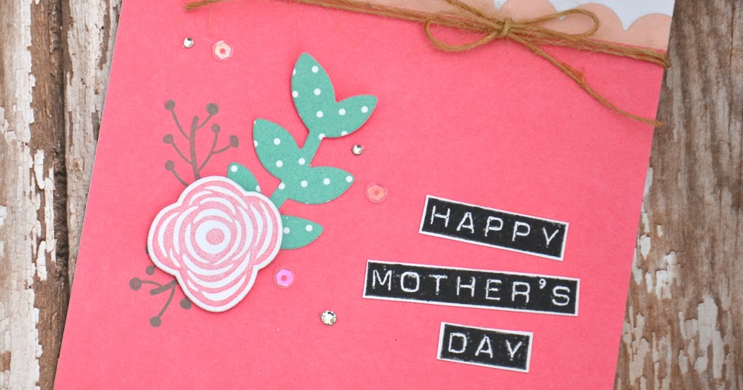 Let's Make A Card! Label Maker Stamp Set