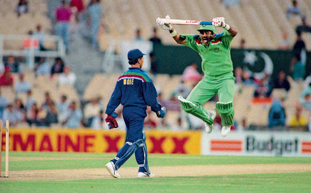 World Cup 1992: India beat Pakistan by 48 runs World Cup 1992: India beat Pakistan by 48 runs