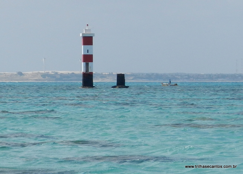 Piscinas de corais Perobas