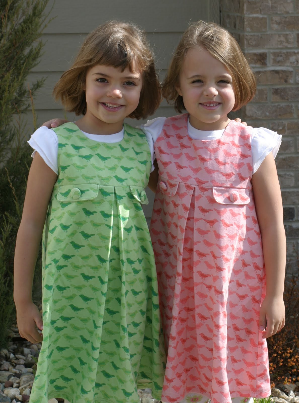 City House Studio Easter Dresses