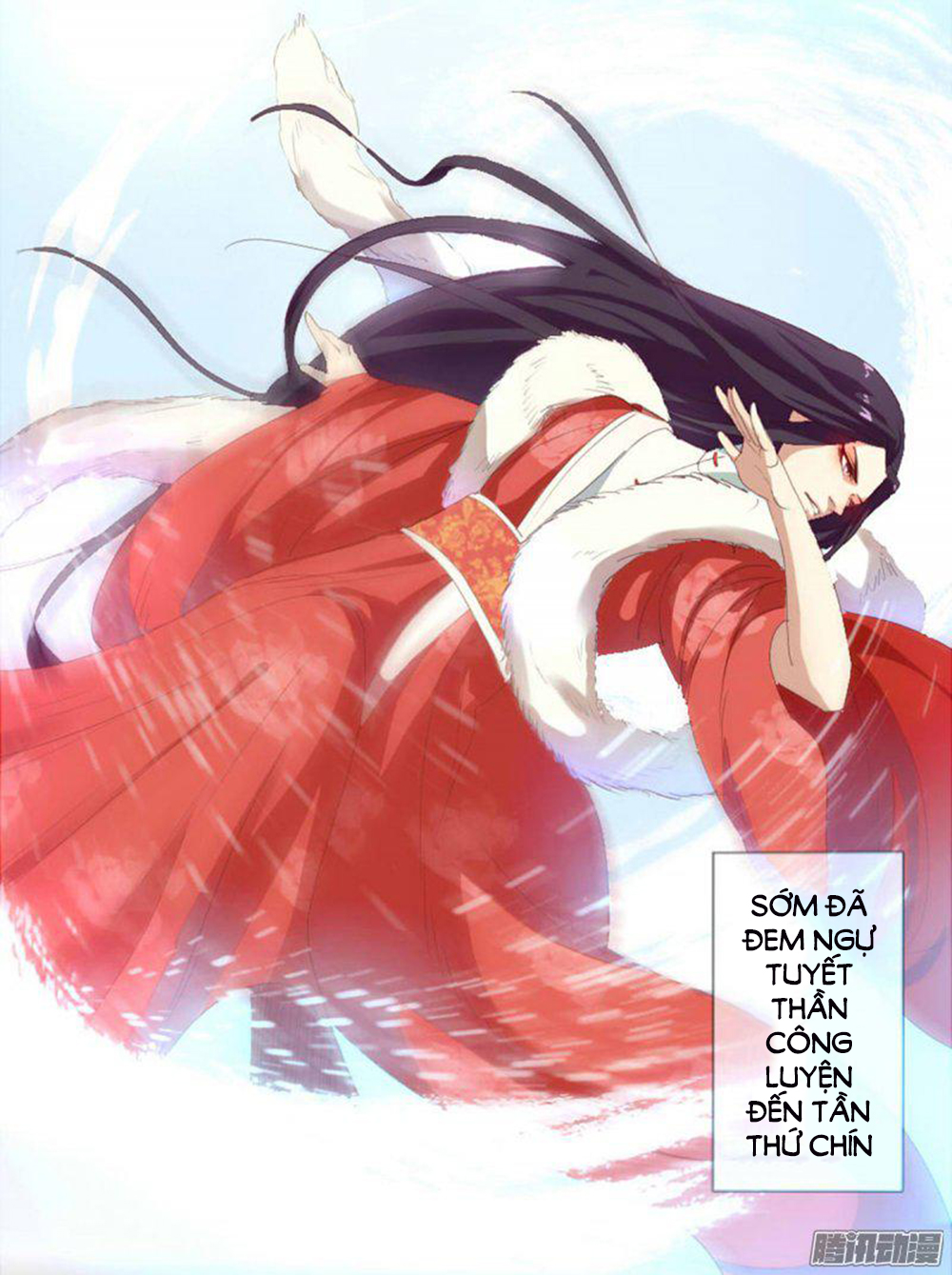 Hỏa Hồ - Chương 1 - Trang 26