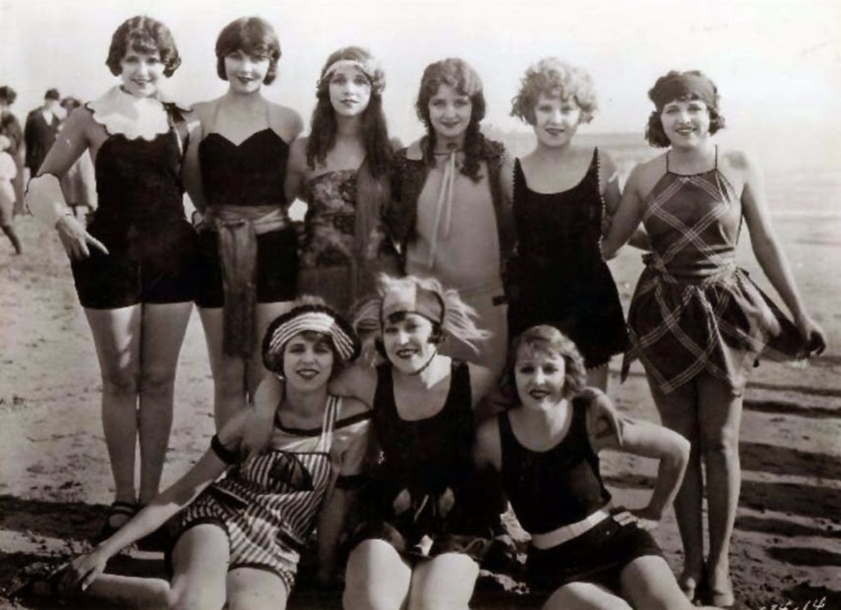 The Sexiest Knees in America: The Curious Story of Mack Sennett's ...