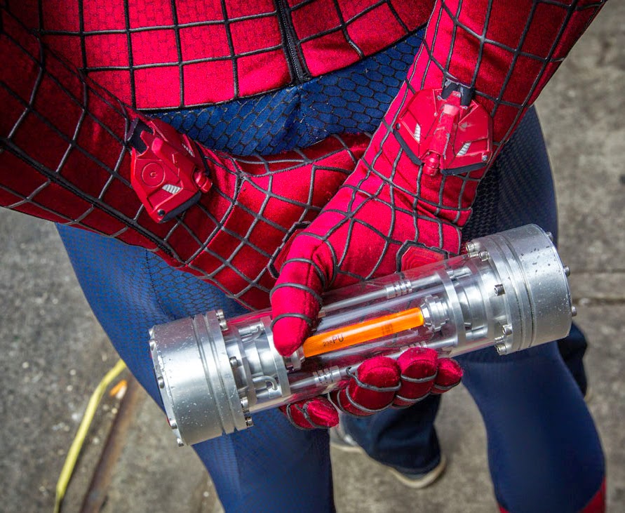 Tanat the Defiant Staying True To Oneself Amazing SpiderMan film