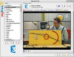 TÉLÉCHARGER K TV 2.3.0.1