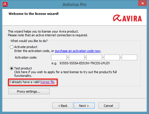 Avira Antivirus Pro 2015 License File Till 2020 - Cyber Soul Tutorial