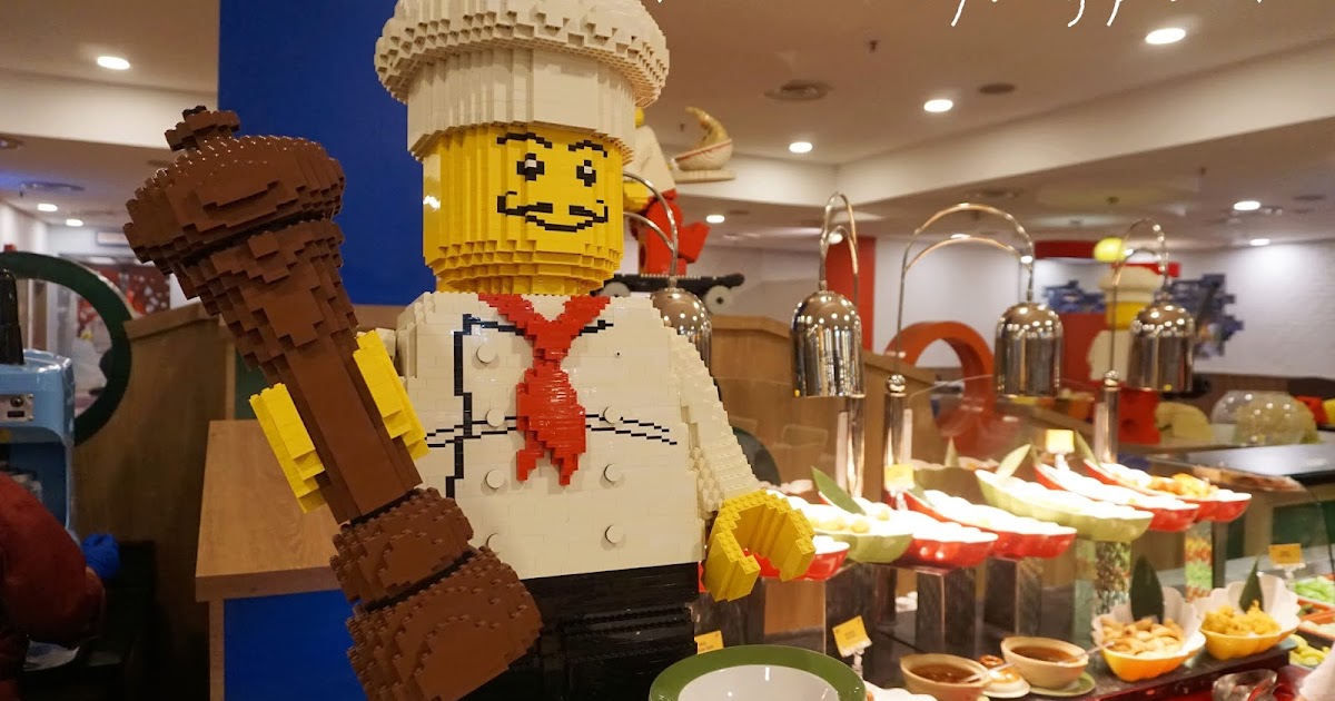 legoland buffet dinner price